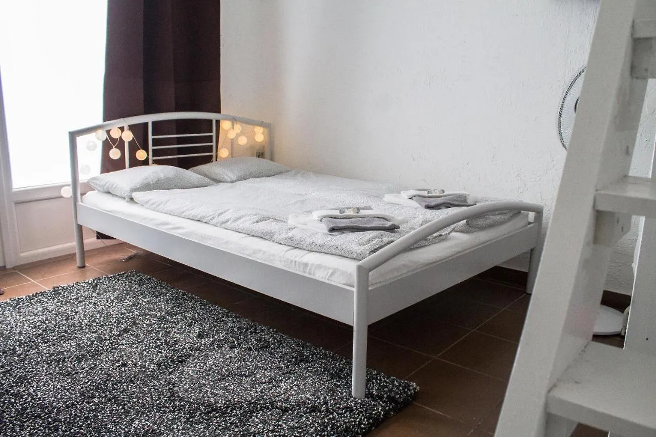 Liliom Apartman Apartment Budapest