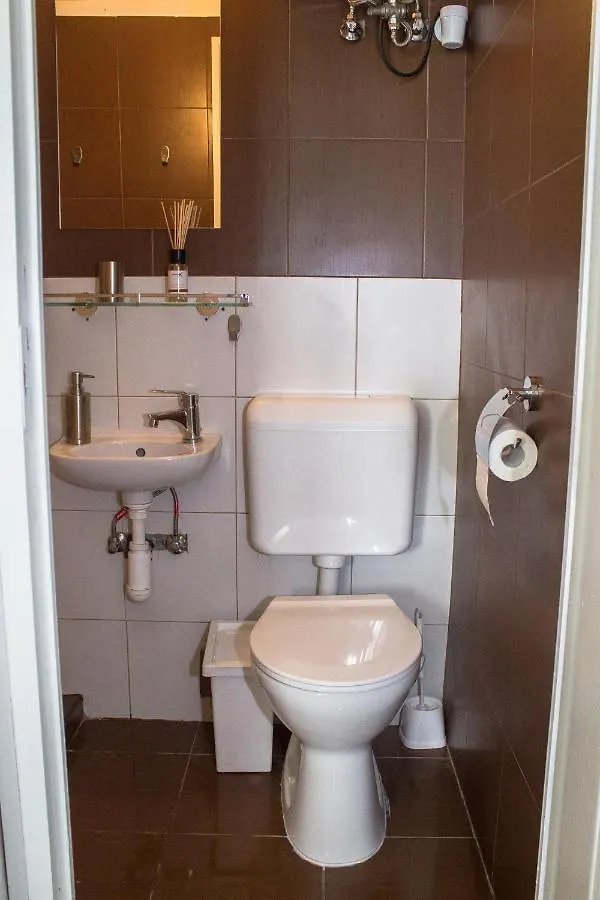 Liliom Apartman Apartment Budapest Hungary